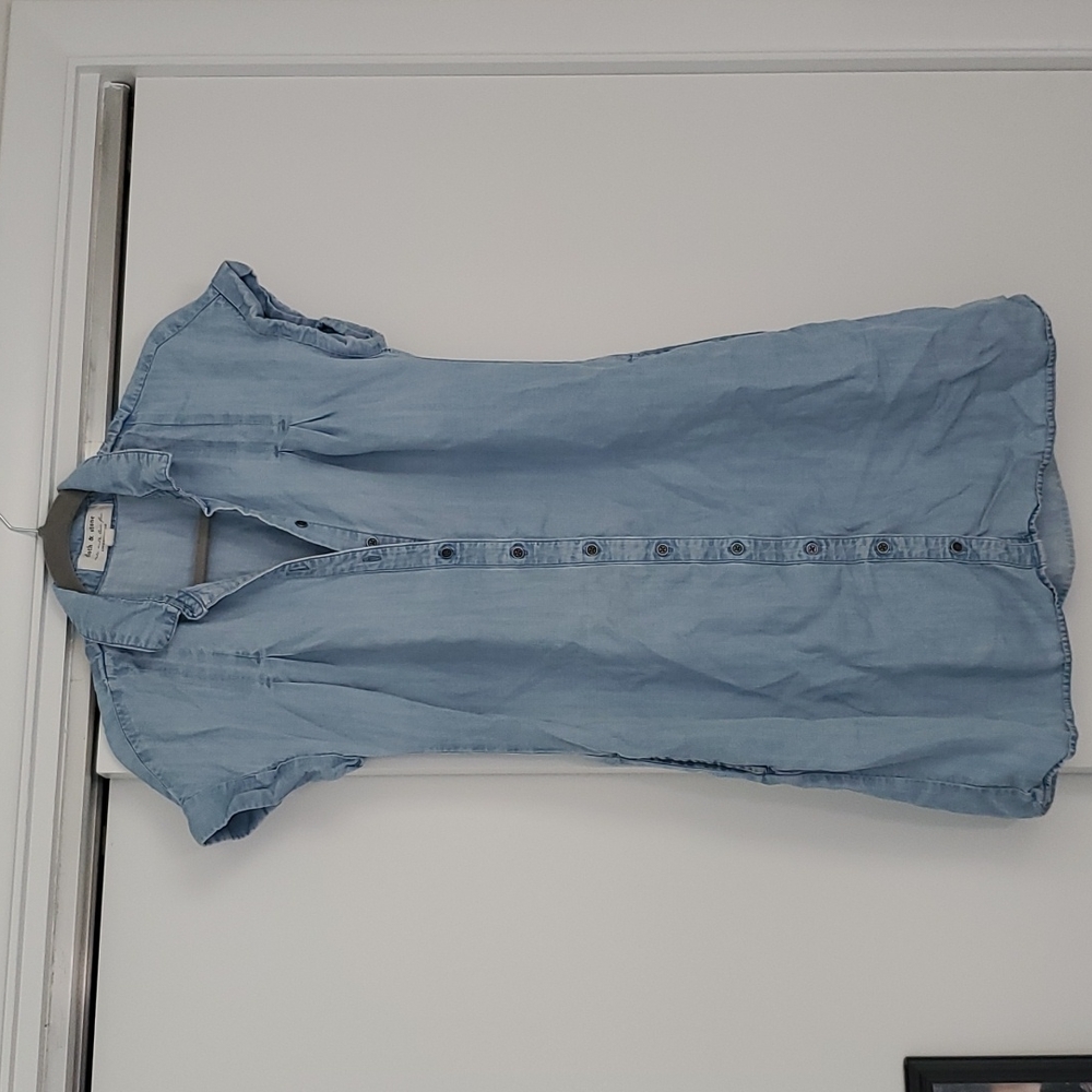 Anthropology Dress